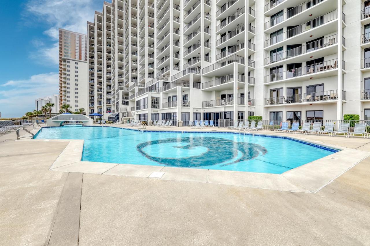 Phoenix VI 115 Orange Beach Buitenkant foto