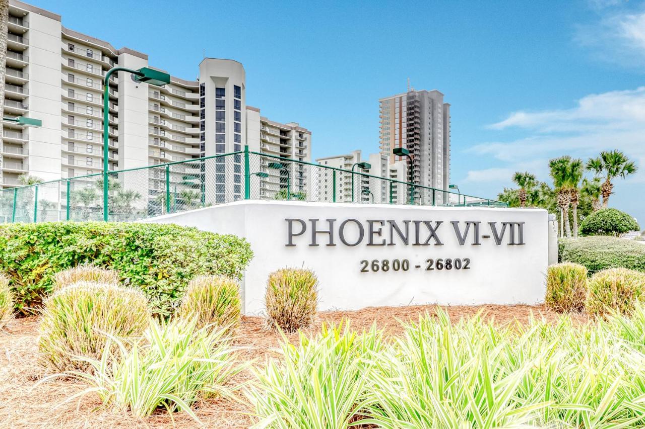 Phoenix VI 115 Orange Beach Buitenkant foto