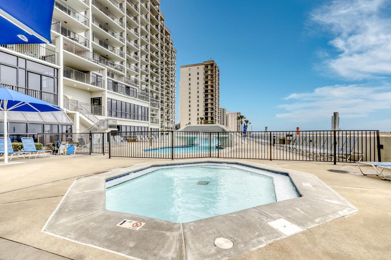 Phoenix VI 115 Orange Beach Buitenkant foto