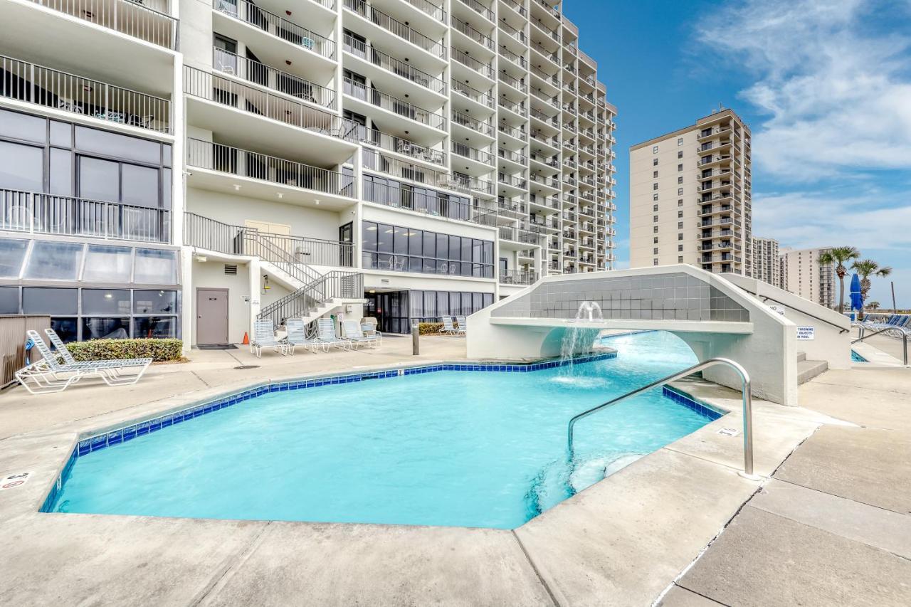 Phoenix VI 115 Orange Beach Buitenkant foto