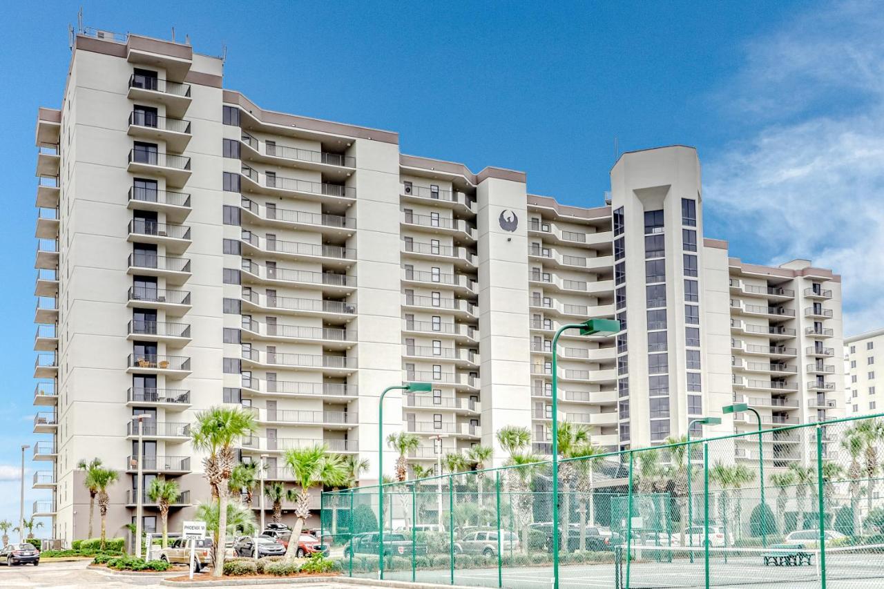 Phoenix VI 115 Orange Beach Buitenkant foto